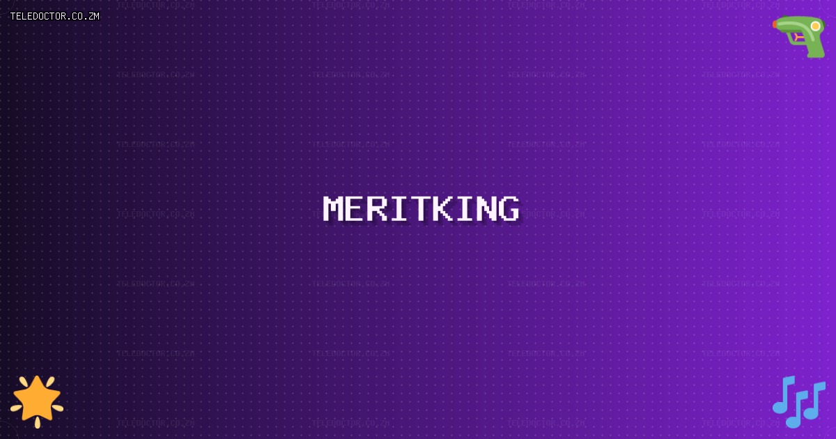 Meritking